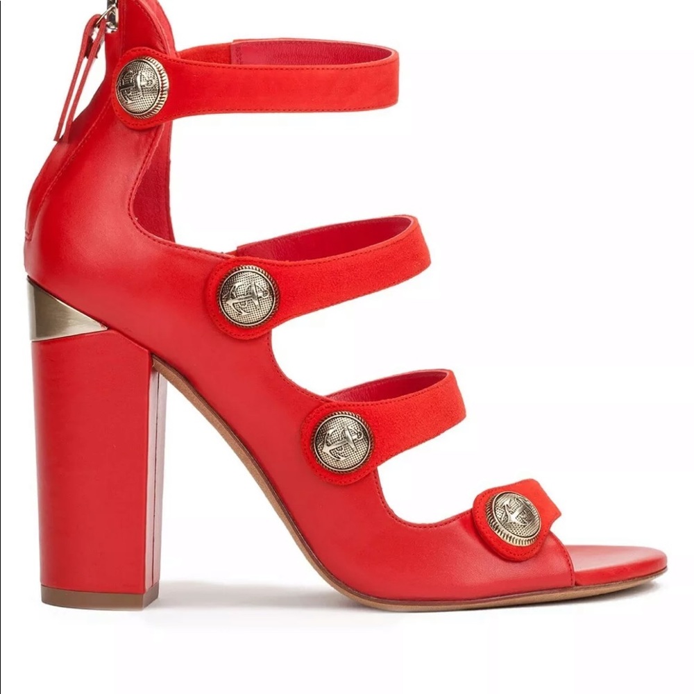 Pura Lopez Kimena Heel